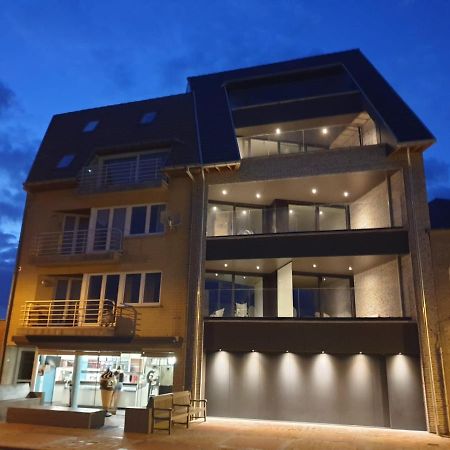 Casa Sandy Bredene Eksteriør bilde