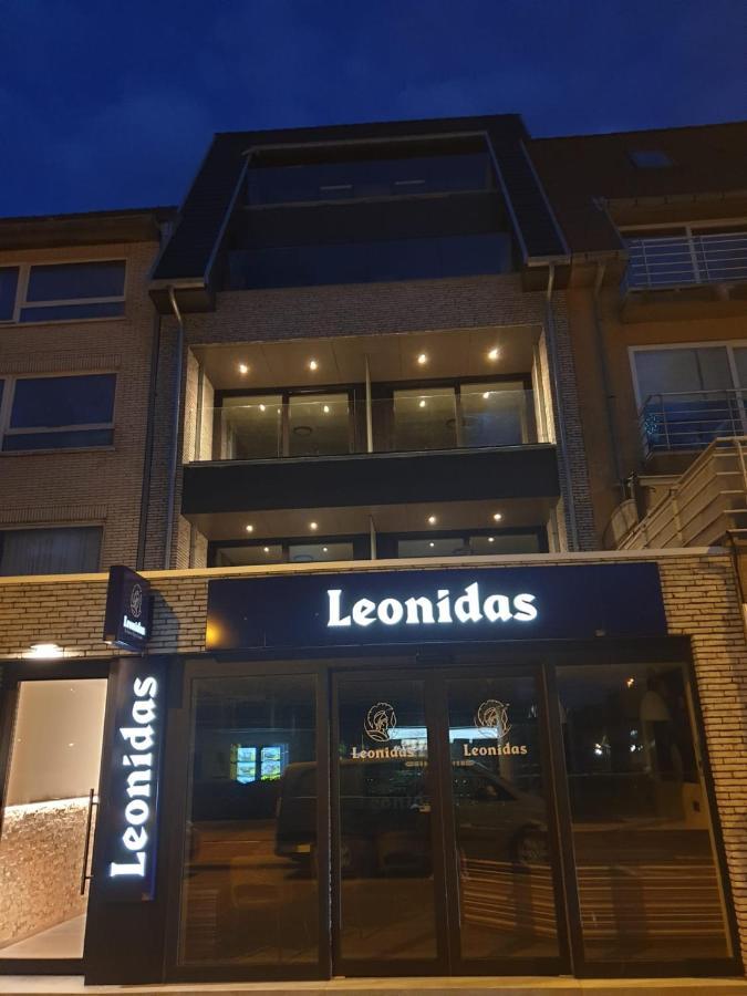 Casa Sandy Bredene Eksteriør bilde