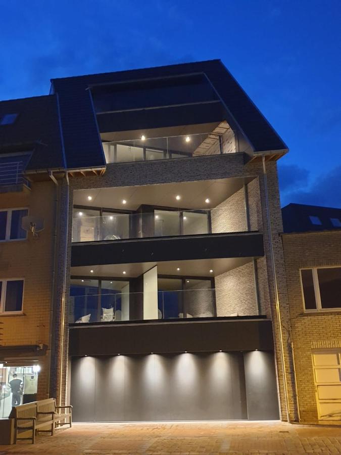 Casa Sandy Bredene Eksteriør bilde