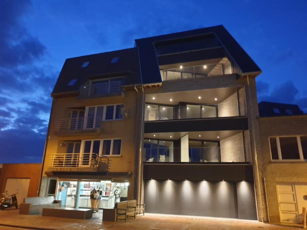 Casa Sandy Bredene Eksteriør bilde