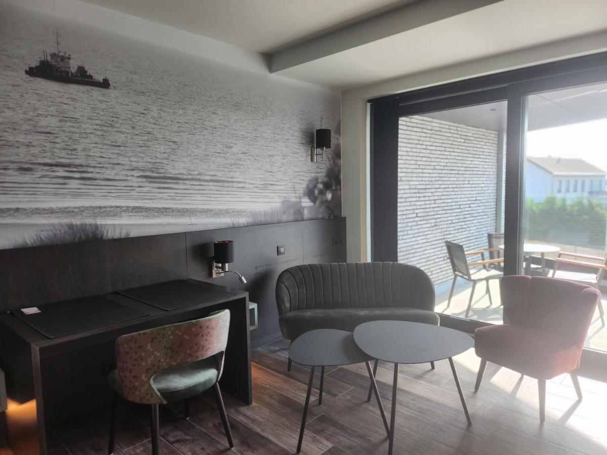 Casa Sandy Bredene Rom bilde